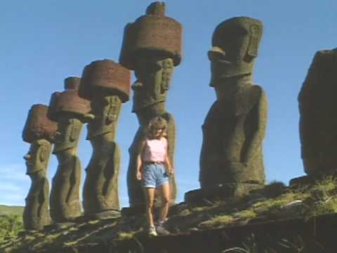 Easter Island - The Mystery of the Moai