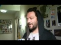 Bam Margera This Woke Me Up