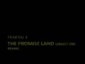 Fraktal 4 - The promise land (Object One Vocal Remix)