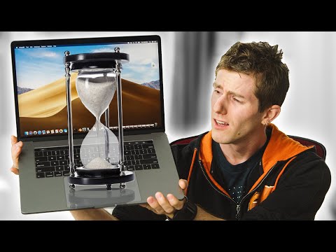 Macs are SLOWER than PCs. Here’s why.