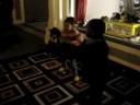 Kids Dancing at Verse Sneaker Boutique, Oakland