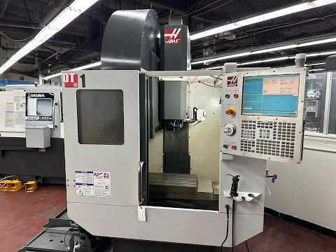 2010 HAAS DT-1 Drilling & Tapping Centers | Midstate Machinery (1)