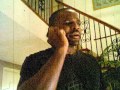 Darius McCrary at Trin-Diddy's acting school