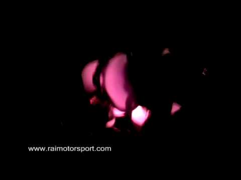 R.A.I. Motorsport Audi B6 A4 1.8T Glowing Big Turbo