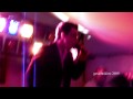 Tom Reichel - Neue Menschen - Live 29.08.2009 im Q10 Dresden (The Killers - Human)