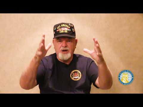 USNM Interview of James Harding Part Six USS America Air Crew Losses During the Vietnam War 1968