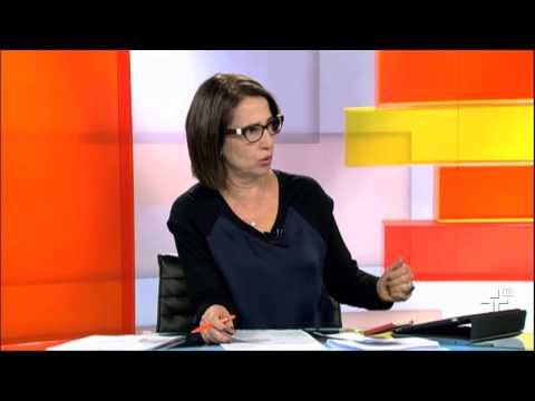 Jornal da Cultura | 08/04/2013 | Bloco 3