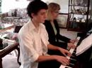linda  ryan baca piano duet 2007