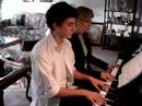 linda  ryan baca piano duet 2007
