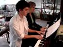 linda  ryan baca piano duet 2007