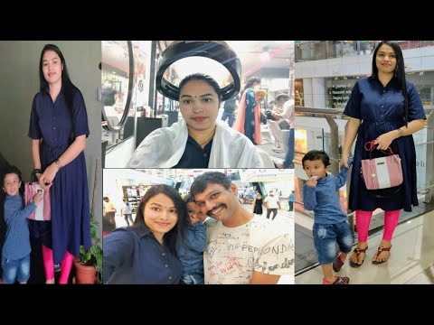 wow! సీరియల్ లో హీరోయిన్ గా ఛాన్స్ వచ్చింది/దానికోసం preparations/CMR central కి వెళ్ళాం/full enjoy/