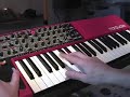 someones of th 1024 sounds of nord wavelead ,synth pad bass voice etc...