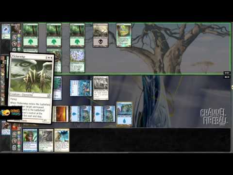 Channel CDavis - MMA Draft #1 (Match 1, Game 3)