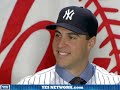 Mark Teixeira press conference