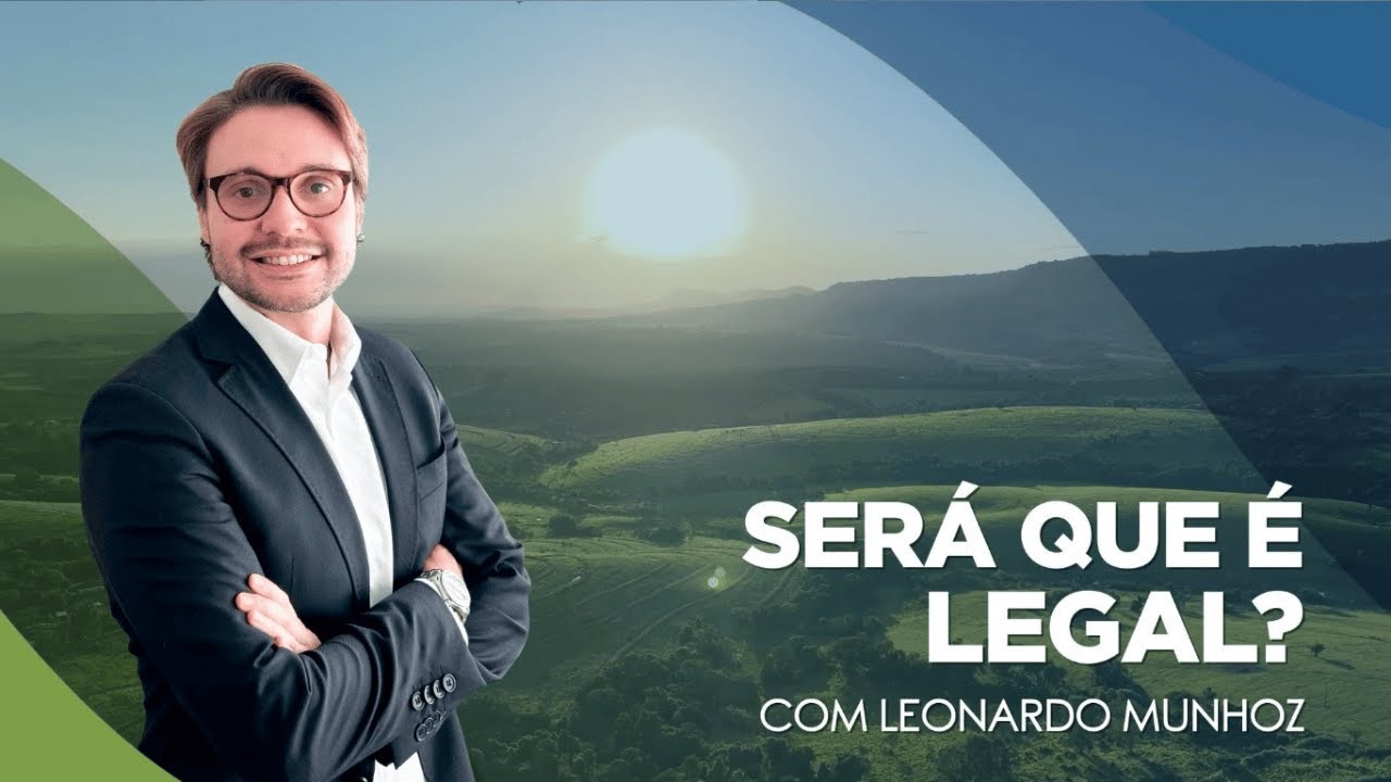 Retrospectiva e perspectivas para 2026 | Será que é Legal?
