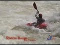 Les Sept-Soeurs de la Rivière Rouge Seven Sisters waterfall : les videos kayak