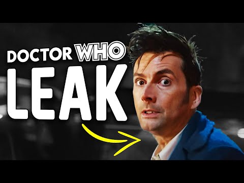 New video Doctor Who 60th & Series 14 “LEAKS” (Are They Fake?)by Crispy