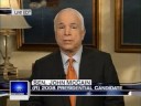 Today:  McCain struggles to answer Iraq questions