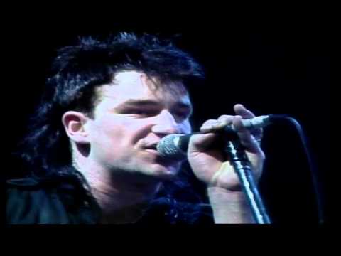 Unforgettable Fire Tour - U2 playing live in Dortmunt in 1984, Germany. At their Unforgettable Fire tour. Setlist: 0:00 I Will Follow 3:42 Sunday Bloody Sunday 8:57 The Electric Co. /...