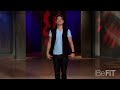 Hip Hop Dance Exercise: Bryan Tanaka- Step Up Tribute