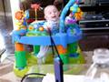 Connor going nuts!