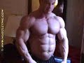 Ronny Rockel posing