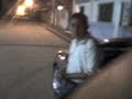 UNAS ORAS ANTES DE K  CHOCAROMOS  EL SENTRA
