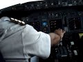 Take off in Trivandrum
