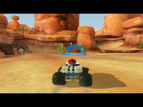 monster truck games