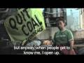 Activism - Greenpeace Activist: Jesus, Quit Coal Campaign [hd]