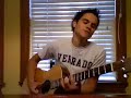 Ben Deignan- Tracy Chapman (Cover) Give me one Reason