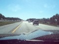 Interstate 4 Daytona Beach fender bender.MOV