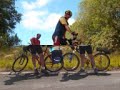 Cicloturismo 2008