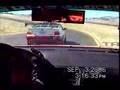 SCCA racing Kibort 928 vs Smith M3(engine failure spin)Sears