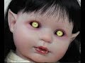 Ghostly Visions 13 Spooky Creepy Horror Doll's