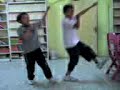 pinoy kids dancing suolja boy hosni and joshua