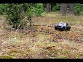 RC DEFENDER 90 field