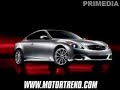 2007 New York: 2008 Infiniti G37 Video 2007 New York: 2008 Infiniti G37 Video