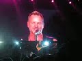 The Police & Elvis Costello - Columbus, OH - May 4th, 2008