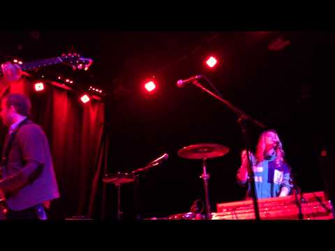Perfectly Aligned (@ The Sinclair, Cambridge, MA)