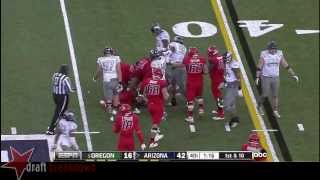 Ka’Deem Carey vs Oregon (2013) Ka’Deem Carey vs Oregon (2013)