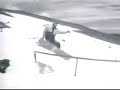 Crashes from Tee Time
