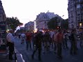 Rollerblade parade, Paris Rollerblade parade, Paris