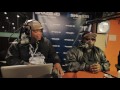Killer Mike and EL-P - Freestyle On Sway In The Morning