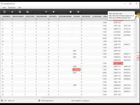 short video about the application