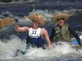 Kenduskeag Stream Canoe Race - Maine, USA