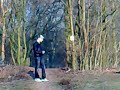 Lawine pijl aan boom2 Lawine pijl aan boom2
