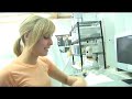 How Leach Culver gets her new Macbook Pro laser etched