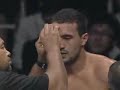 K1 GP 2008- BADR HARI vs Hong Man Choi part 1