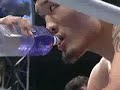 K1 GP 2008- BADR HARI vs Hong Man Choi part 1